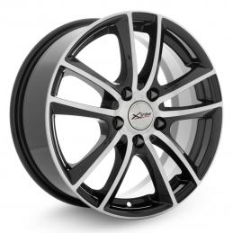 X`trike X-116 6.5x16 PCD5x114.3 ET35 Dia67.1 BK/FP